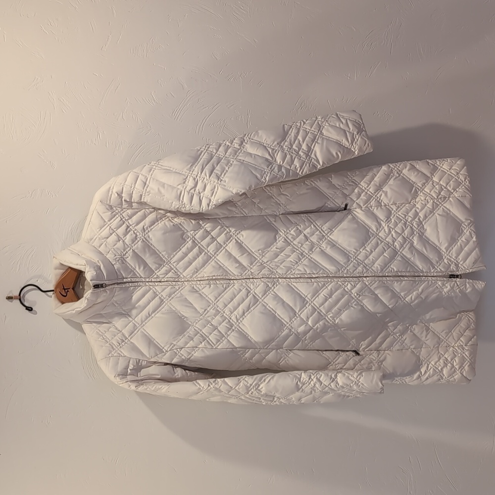 Eddie Bauer down coat